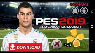pes 2019 iso file